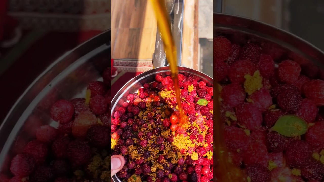 Kafal 🔥 काफल | uttarakhand Famous fruit 🍓 