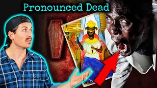 He came back from the dead... 18 years later