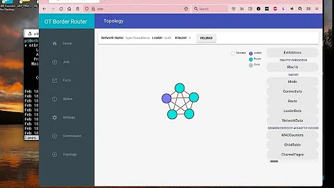 Matter on Thread on nRF52840 and nrf5340 DKs - from zero to operations - pt 2 - OTBR