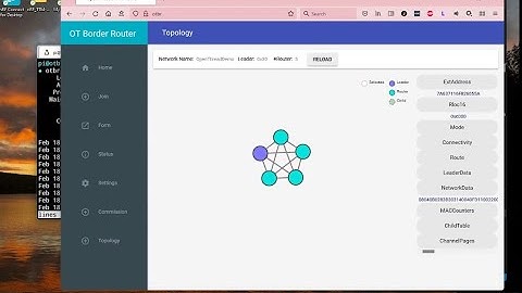 Matter on Thread on nRF52840 and nrf5340 DKs - from zero to operations - pt 2 - OTBR