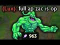 FULL AP ZAC