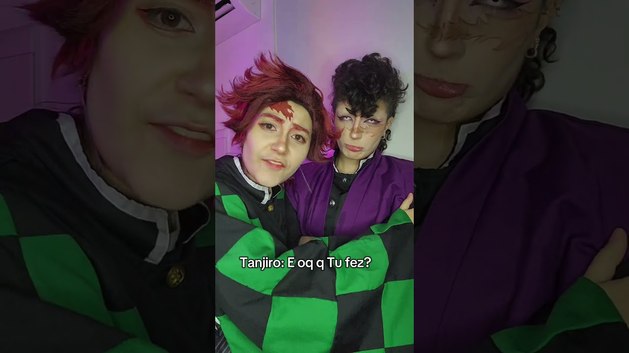 #cosplay #demonslayer #kimetsunoyaiba