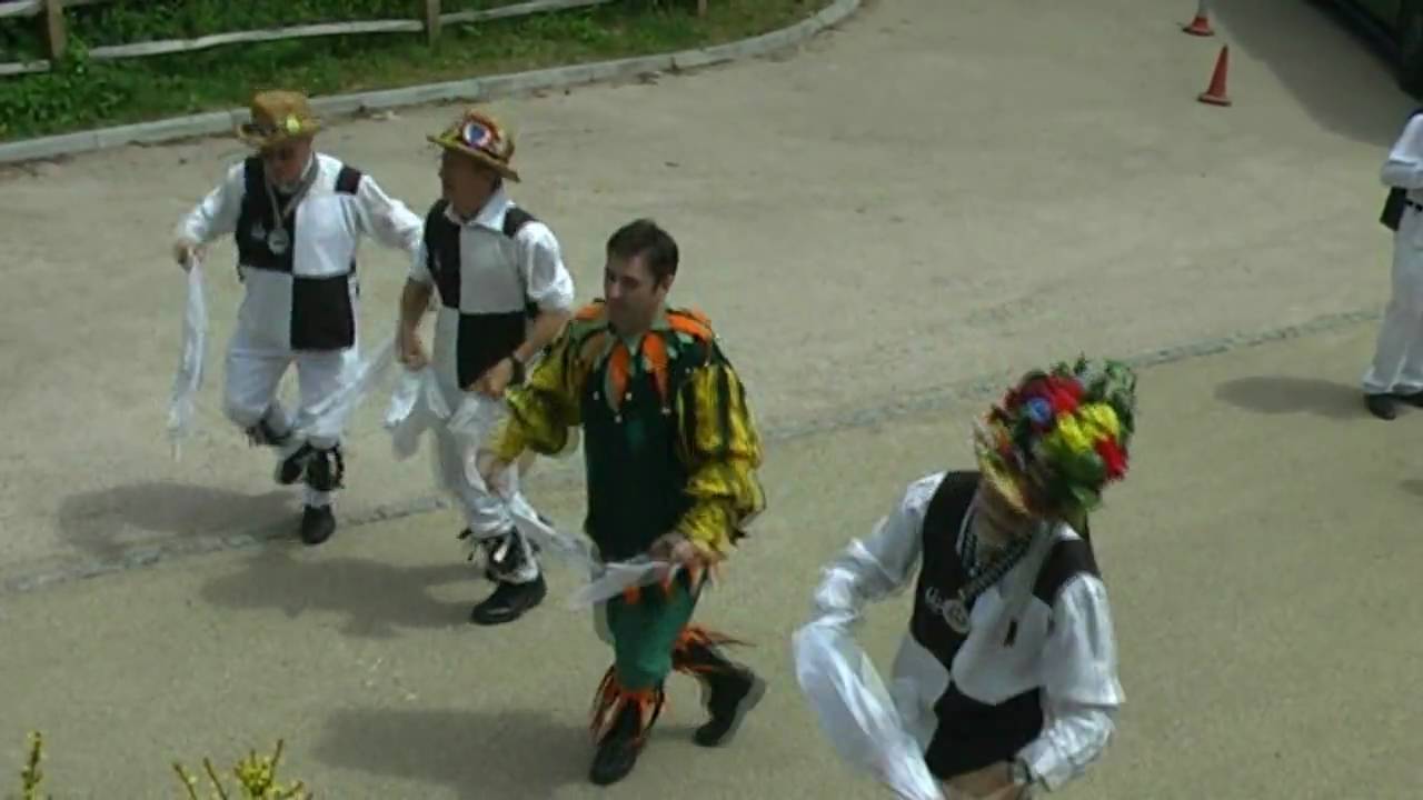 Mayflower Morris Men