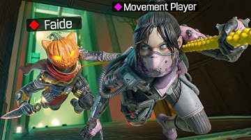 Faide vs. Movement Wraith Player