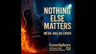 Metallica – Nothing Else Matters (New AI Ballad Version)