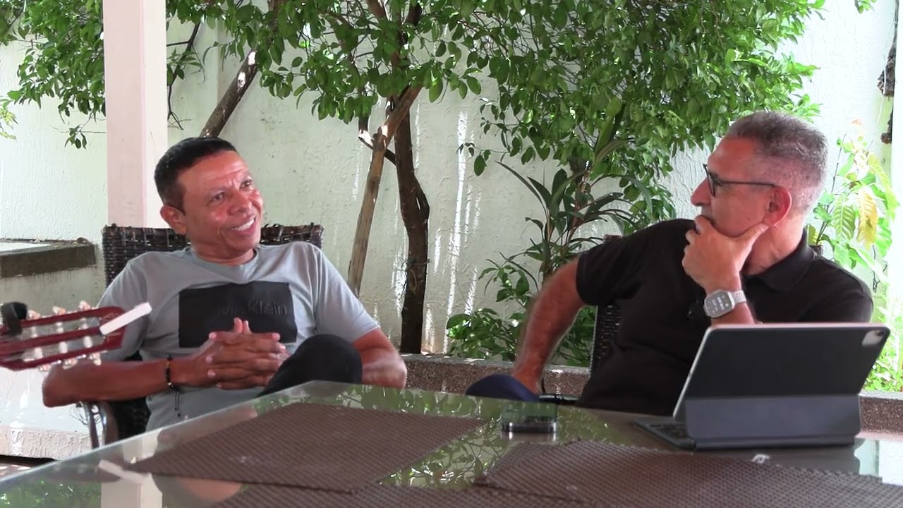 Sucesos Con Jorge Cura - Robet Oñate