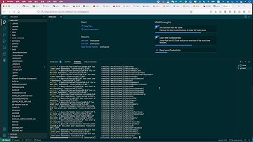 Gitpod setup with AWS SSO in 1.5 minutes