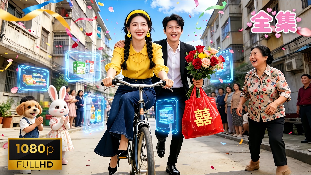 穿書空間：極品親戚全打臉