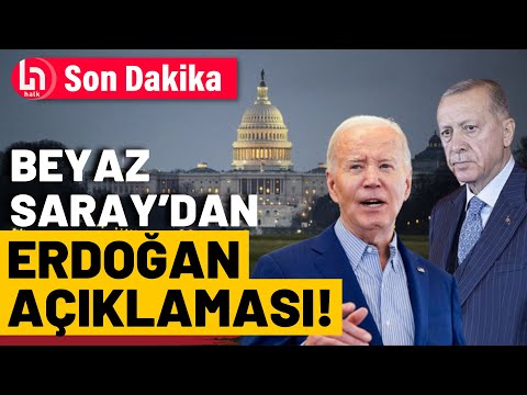 Erdoğan-Biden görüşmesi iptal mi oldu? Beyaz Saray'dan şaşırtan açıklama!