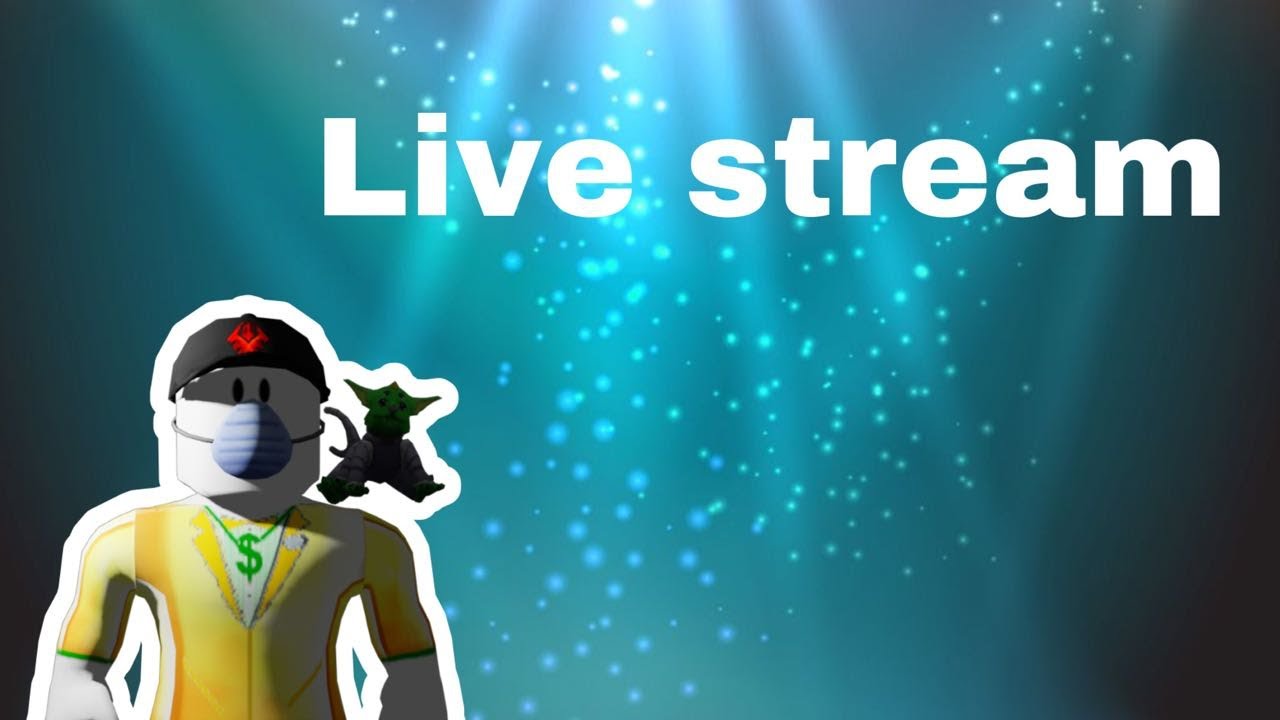 Roblox stream YouTube