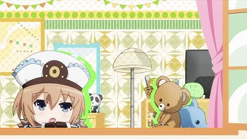 Hyperdimension Neptunia The Animation - Ending 1 (No Credits)