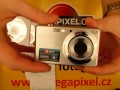 Fuji Finepix J27 - recenze