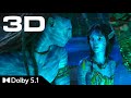3D Trailer #2 • Avatar 2: The Way of Water • Dolby 5.1 • 4K UHD