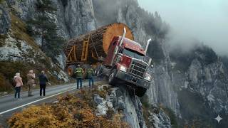 Dangerous Idiots Truck &amp; Heavy Equipment Fails Compilation | Extreme Truck Idiots at Work #20