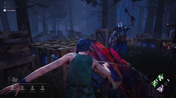 Dead by Daylight - Huntress