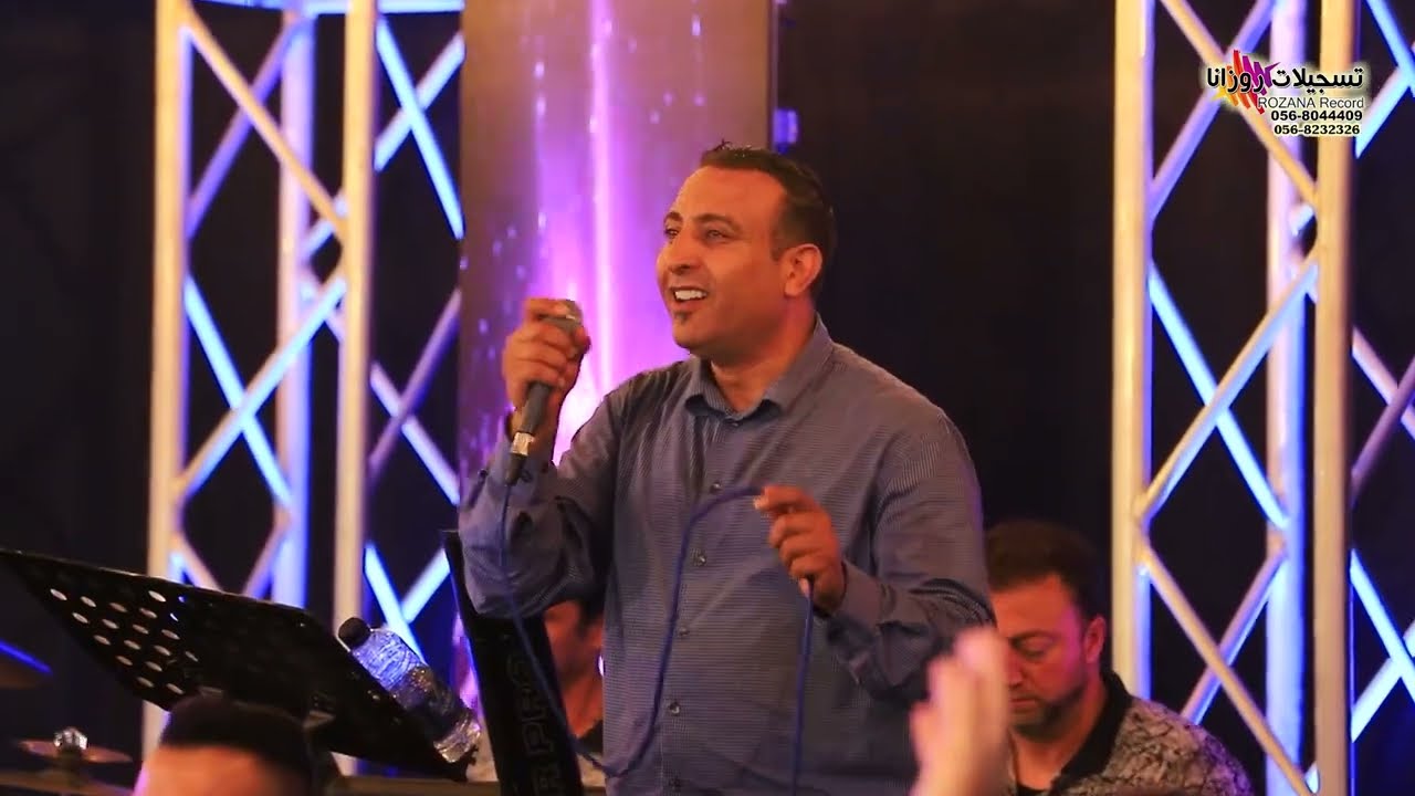 اجمل وارتب الدبكات الشعبية الصفاوية ❤️💯 مع الفنان جميل الرموني - مهرجان وسام علي سليم - صفا