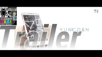 YU Yunicorn Trailer/Specs