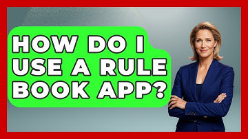 How Do I Use A Rule Book App? - Billiards Hustlers