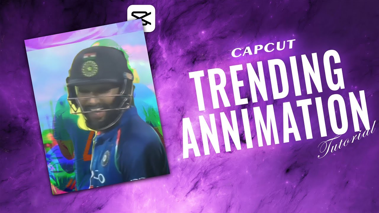 TRENDING ANIMATION | CAPCUT TUTORIAL - YouTube