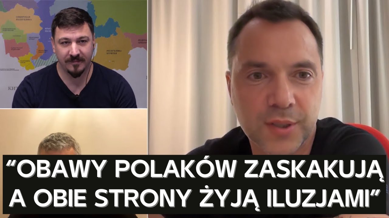 Arestowicz o polskoukraińskich zgrzytach dyplomatycznych i rzekomym