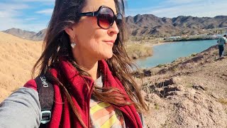 Hiking at Katherine’s Landing / Did We Time Travel? Otherworldly Experience / RV & Van life