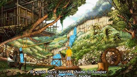 Broken Sword II: The Smoking Mirror - Part 18 (PC)