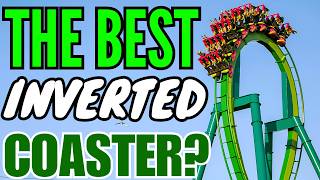 Is Raptor at Cedar Point the World's BEST INVERT..