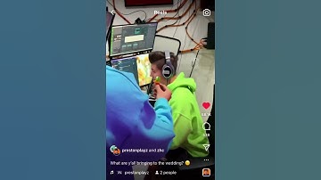 Thumbnail of Put a ring on my finger 👉💍🤫 (ZHC and Preston)