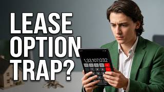 Lease Option Trap? Calculate Your Home's Real Worth First