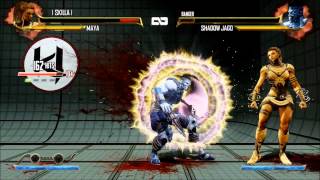 200 HITS TRIPLE ULTRA COMBO | MAYA | KILLER INSTINCT SESON 2