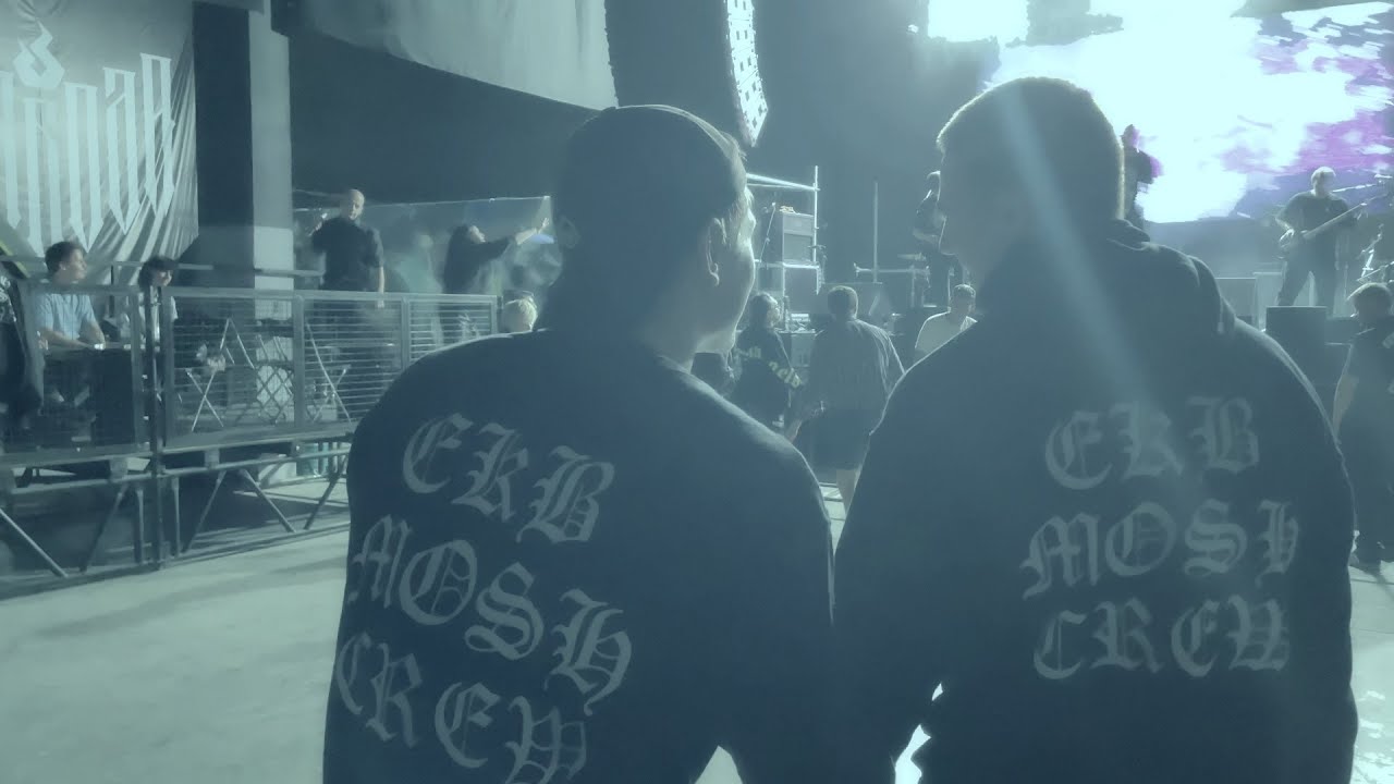 PERMCITYPUNK MUSIC FEST 02.09 x WILL TO WIN x Никаких Отговорок x OSSUARY ANEX