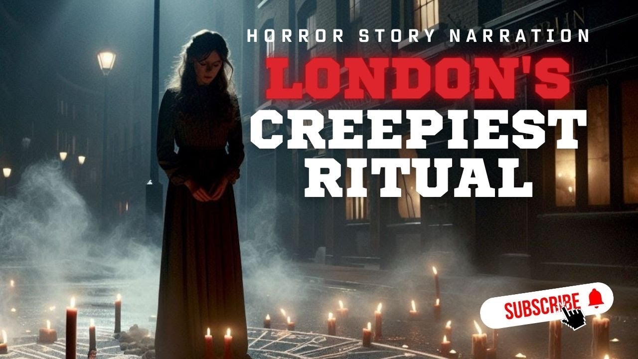 London Creepiest Ritual | Horror Story Narration English - YouTube