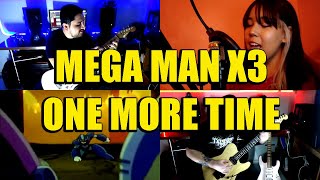 Kotono Shibuya  One More Time (Mega Man X3 Cover)