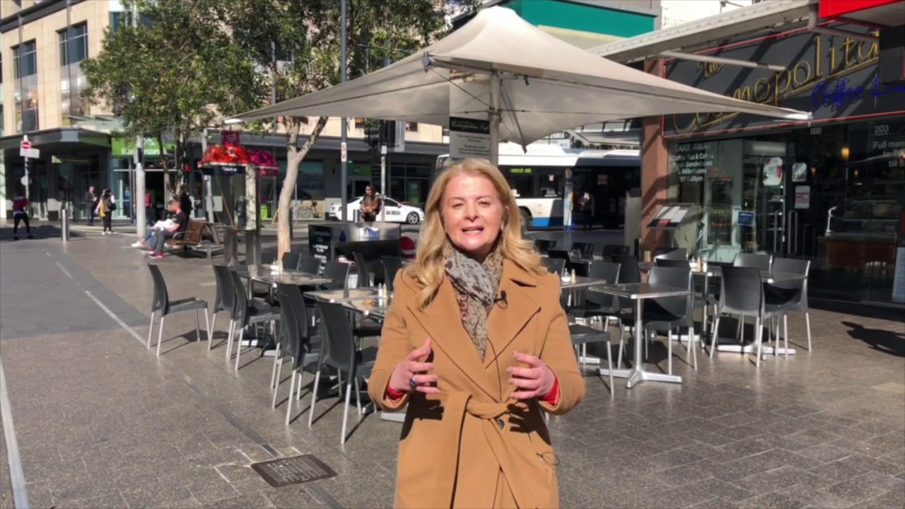 Angela Vithoulkas - Independent for Wentworth