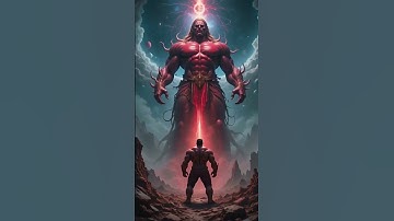 Red Hulk and Shadow King #animation #transformers #fusion #transaction #hybrids #ai #usa