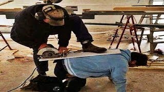 Bad Day at Work 😱 Best Funny Work Fails Compilation #4👍