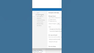 How to unsend emails in Outlook. 👀 Thank me later! #msoutlook #outlook #email