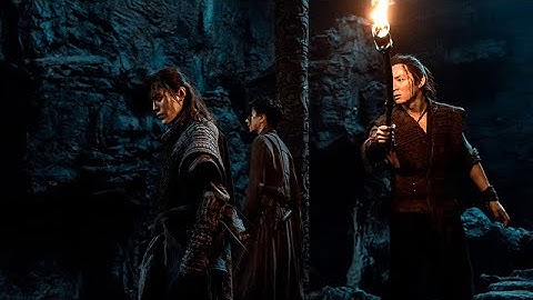 映画　『フォービドゥン　選ばれし者』　公式予告