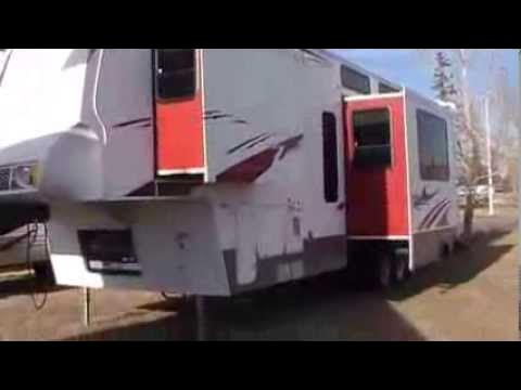 2009 Keystone Fuzion 403 At Olds Rv