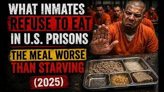 What Inmates Refuse to Eat in U S  Prisons The Meal Worse Than Starving 2025