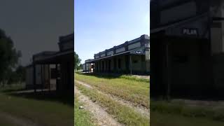 Estación Pilar -cordoba-