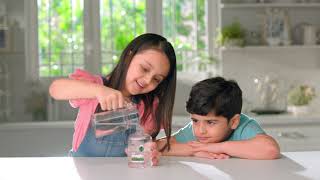 Introducing, Godrej protekt mr. magic handwash!