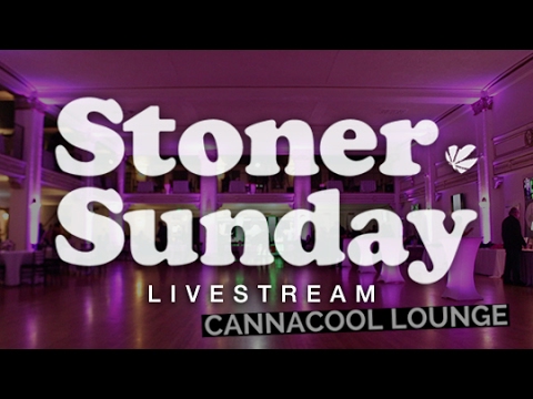 Celebs and Cannabis - Stoner Sunday LIVE Ep. 48