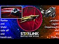 Switch Starlink: Battle for Atlas DDE G69, 1P gameplay, Scoring another Dreadnought and it's Primes.