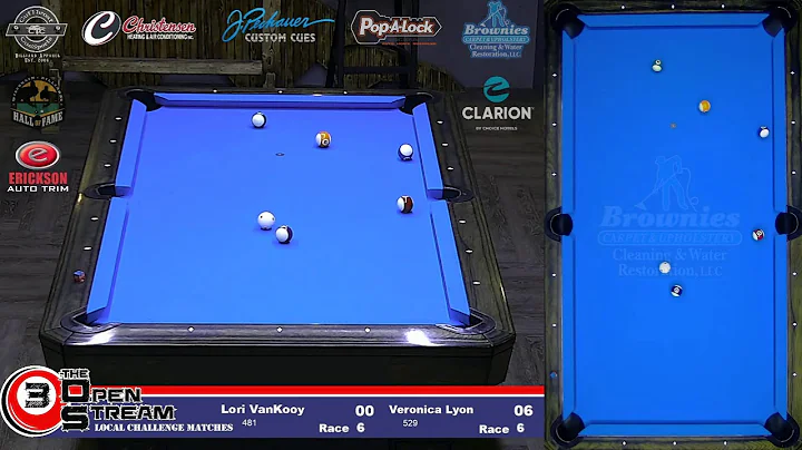The OS Live: Queen Of The Hill - Lori VanKooy vs V...