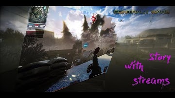 Contract Wars - Story with Streams | PROKILL SNOW EVAC2 | GHQ Bars10