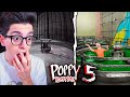LE CASSETTE PROIBITE DI POPPY PLAYTIME CAPITOLO 5 NELLA VITA REALE!! L’ORA DELLA GIOIA!! (Chapter 5)