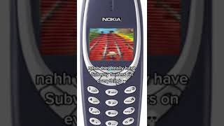 Nahh.. They Really Have Subway Surfers On Everything?