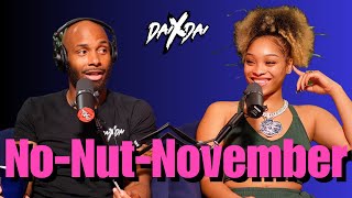 Friendsgiving & No-Nut-November Dai By Dai Podcast
