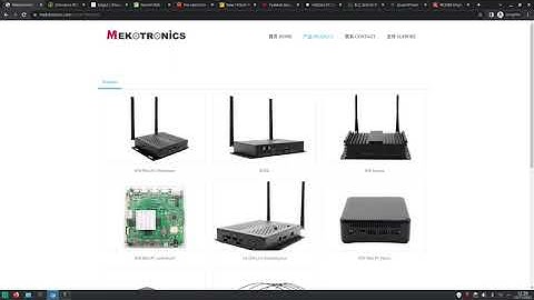 A look at the Market for the Rockchip RK3588 and RK3588S in 2022